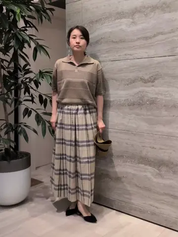 自由区 Nakai コーディネート画像