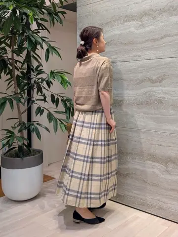 自由区 Nakai コーディネート画像