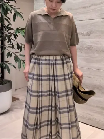 自由区 Nakai コーディネート画像