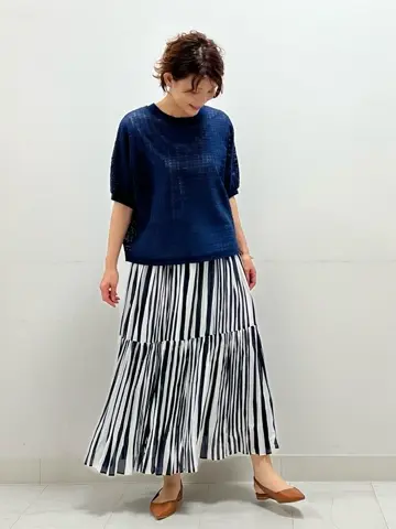 自由区 中野 コーディネート画像