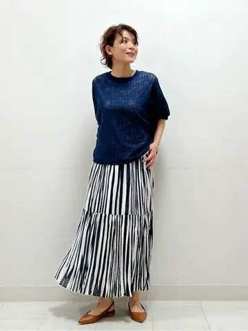 自由区 中野 コーディネート画像