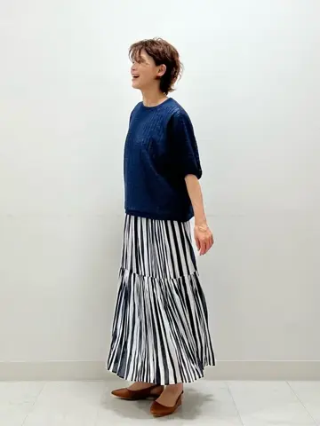 自由区 中野 コーディネート画像