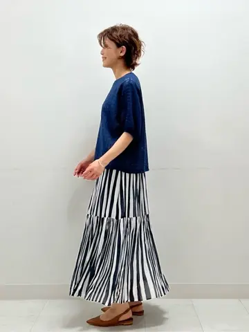 自由区 中野 コーディネート画像