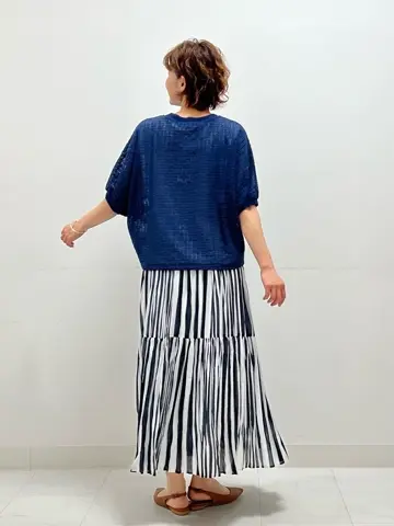 自由区 中野 コーディネート画像