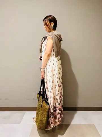 自由区 Hashimoto コーディネート画像