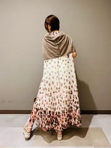 自由区 Hashimoto コーディネート画像