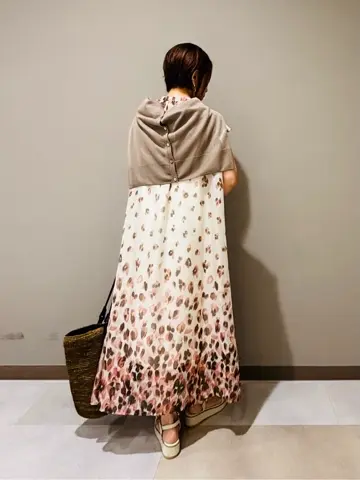 自由区 Hashimoto コーディネート画像