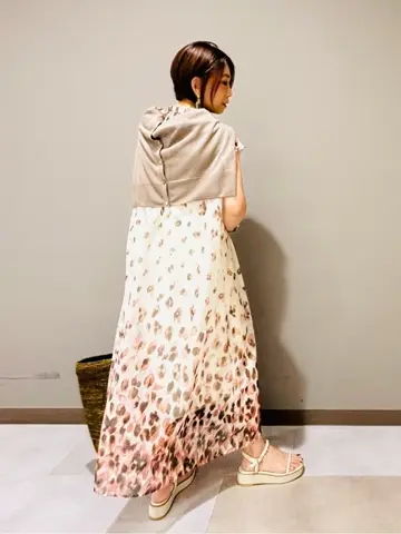 自由区 Hashimoto コーディネート画像