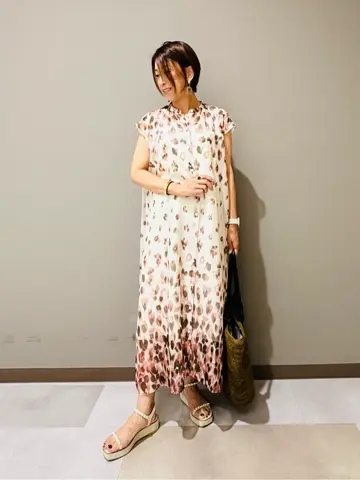 自由区 Hashimoto コーディネート画像