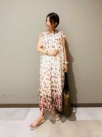 自由区 Hashimoto コーディネート画像