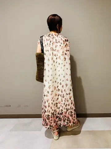 自由区 Hashimoto コーディネート画像