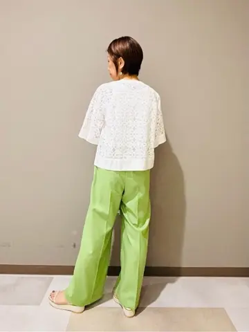 自由区 Hashimoto コーディネート画像