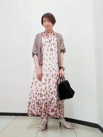 自由区 浅野 コーディネート画像