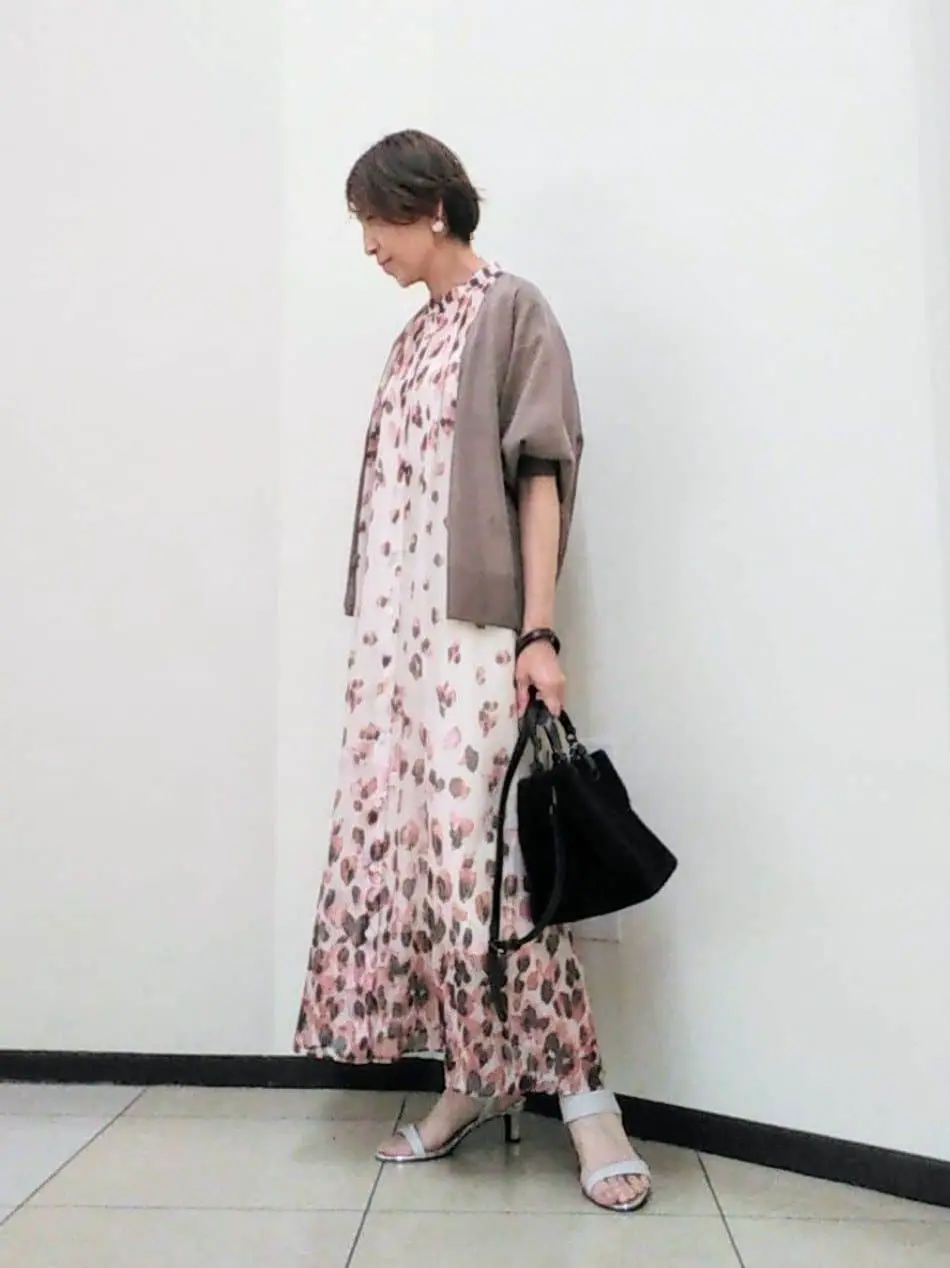 自由区 浅野 コーディネート画像