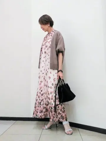 自由区 浅野 コーディネート画像