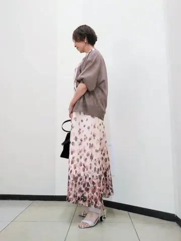 自由区 浅野 コーディネート画像