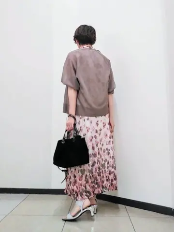 自由区 浅野 コーディネート画像