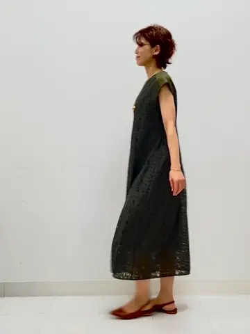 自由区 中野 コーディネート画像