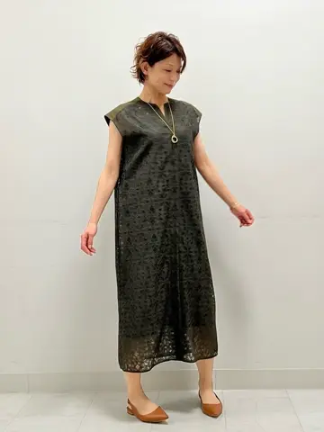 自由区 中野 コーディネート画像