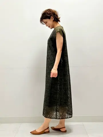 自由区 中野 コーディネート画像