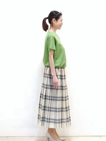 自由区 八田 コーディネート画像