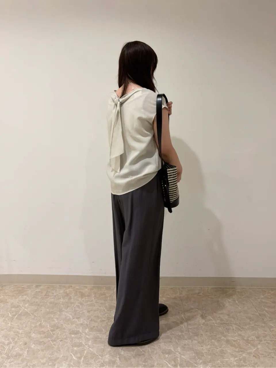 自由区 篠﨑 コーディネート画像