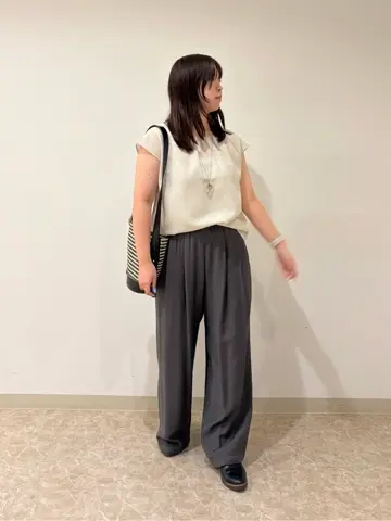 自由区 篠﨑 コーディネート画像