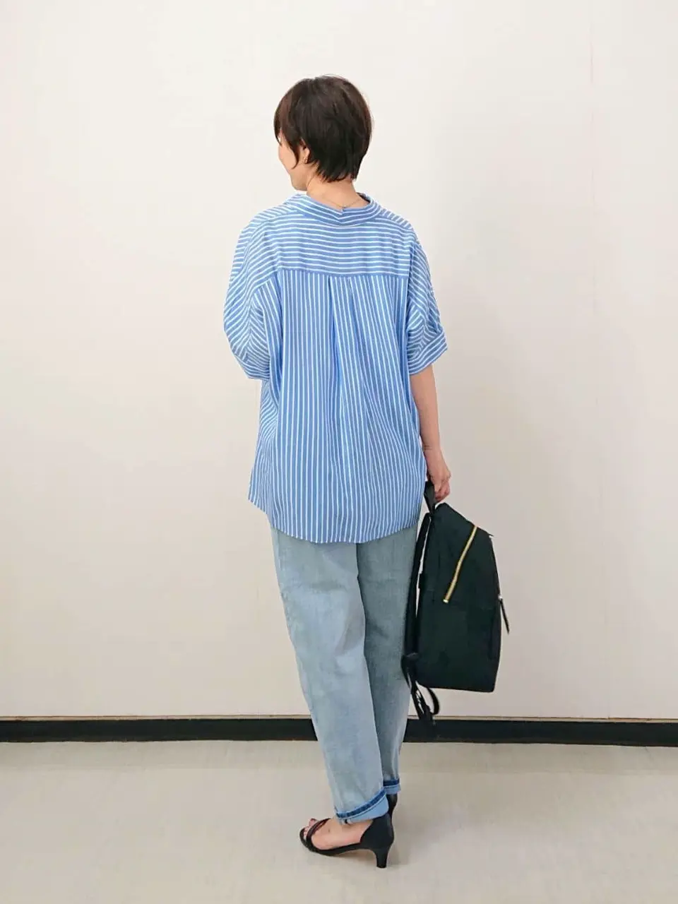 自由区 近藤 コーディネート画像