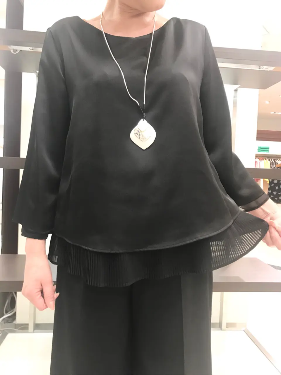 自由区 江川 コーディネート画像