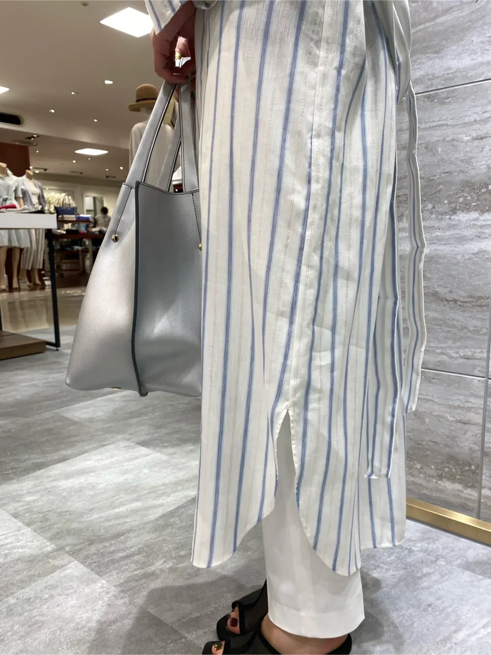 自由区 松本 コーディネート画像