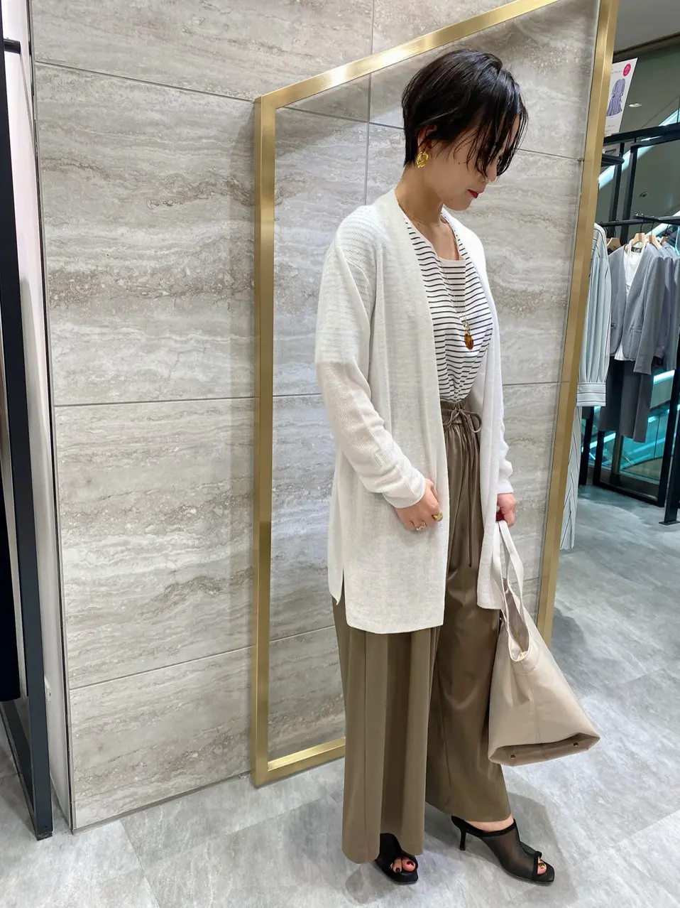  松本 コーディネート画像