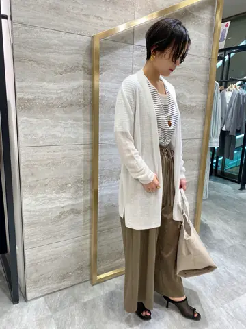 自由区 松本 コーディネート画像