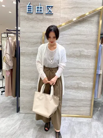 自由区 松本 コーディネート画像