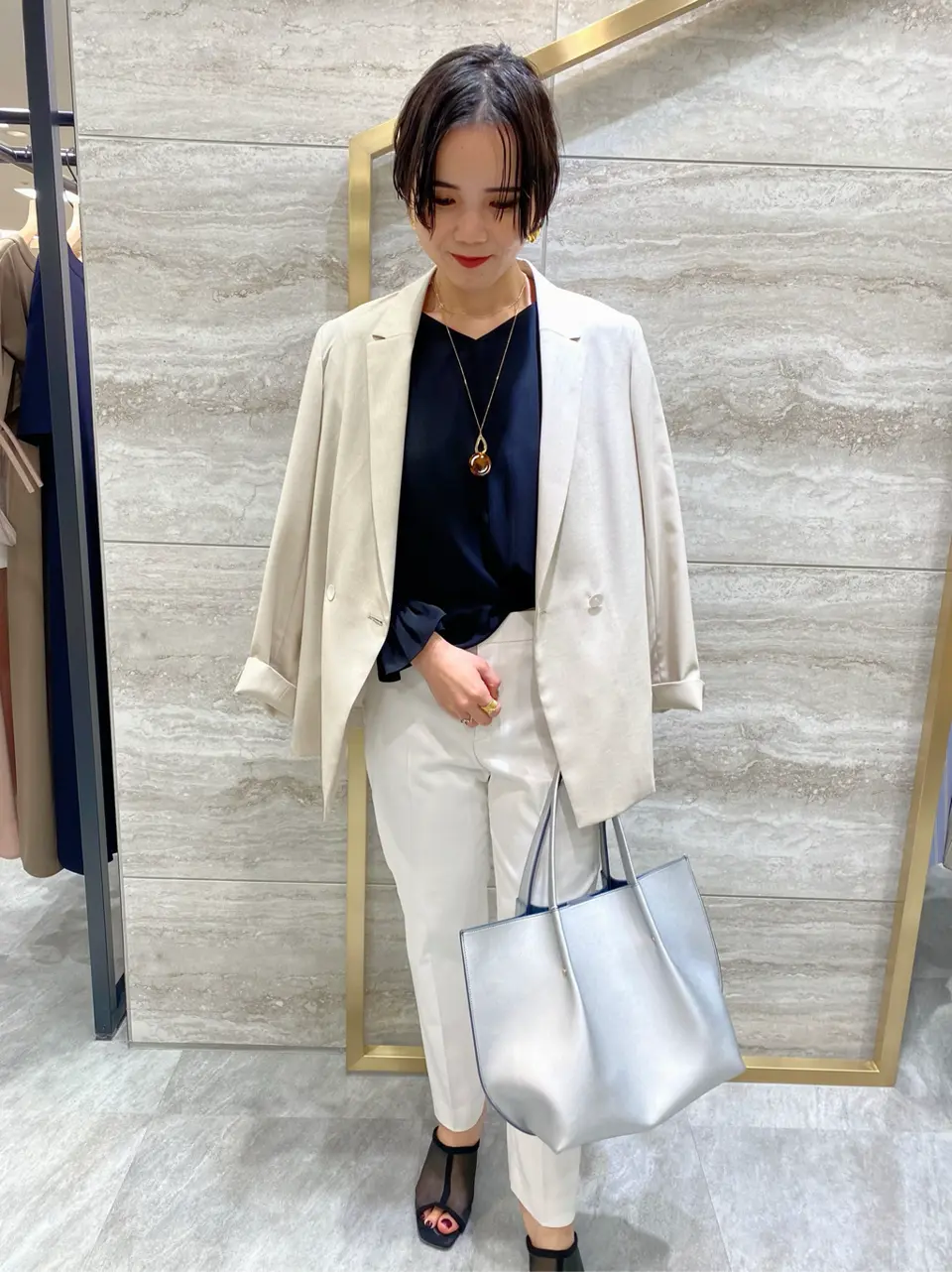  松本 コーディネート画像