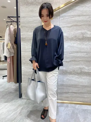 自由区 松本 コーディネート画像