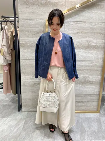 自由区 松本 コーディネート画像