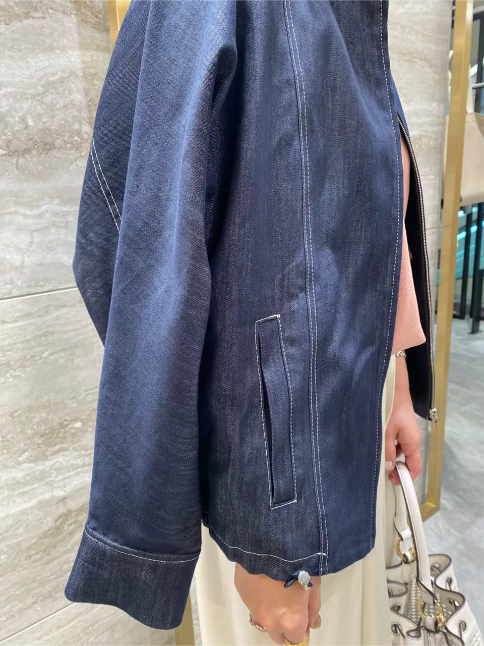 自由区 松本 コーディネート画像