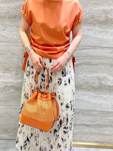 自由区 松本 コーディネート画像