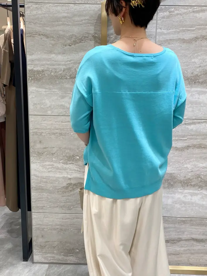 自由区 松本 コーディネート画像