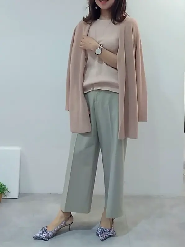  東 コーディネート画像