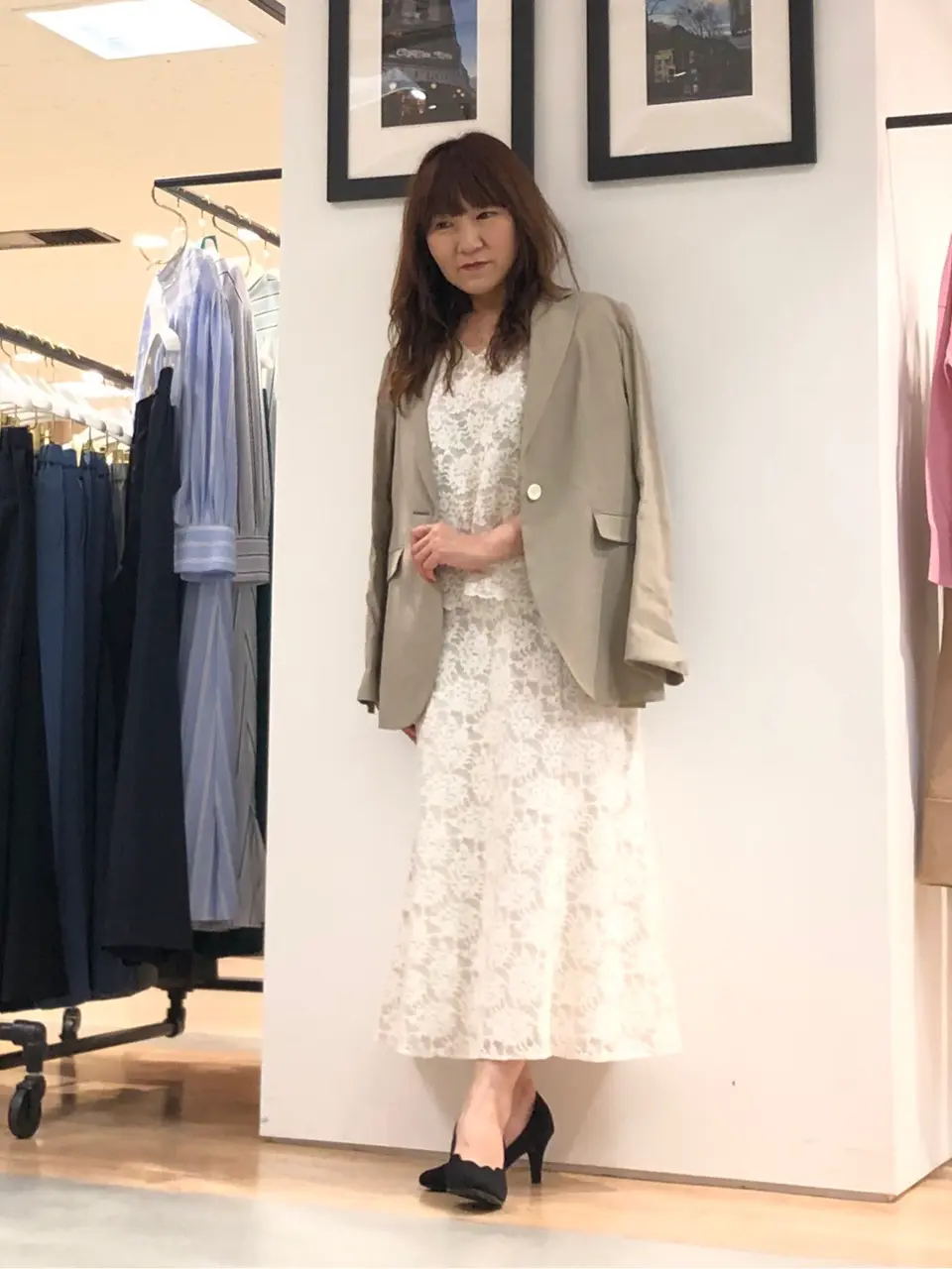  国広 コーディネート画像