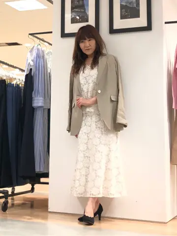 自由区 国広 コーディネート画像