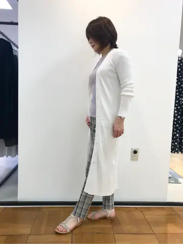 自由区 松瀬 コーディネート画像