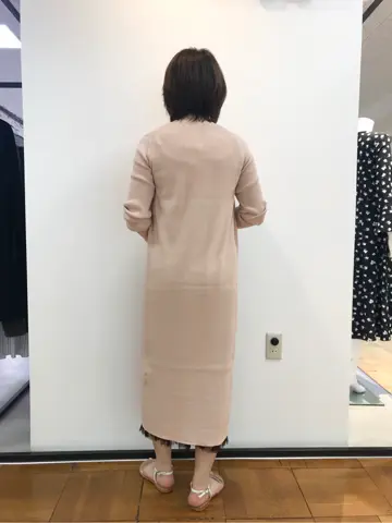 自由区 松瀬 コーディネート画像