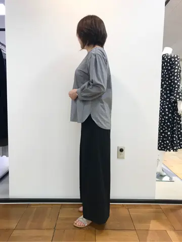 自由区 松瀬 コーディネート画像