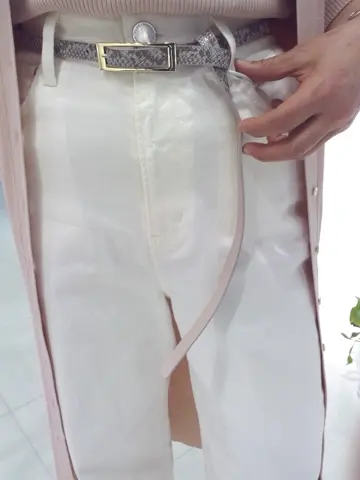 自由区 新保 コーディネート画像