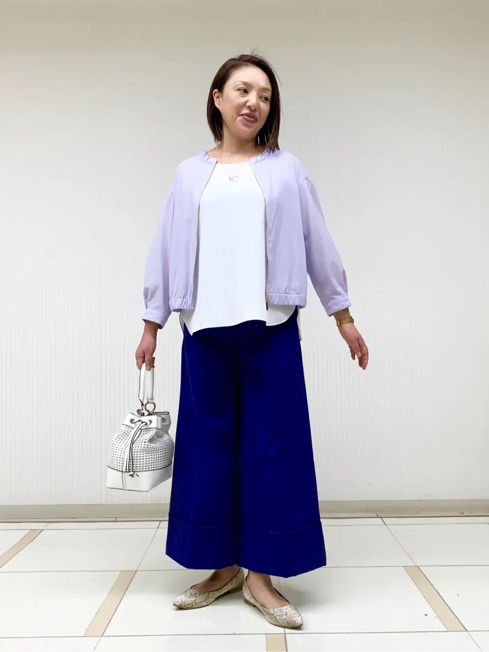  吉場 コーディネート画像