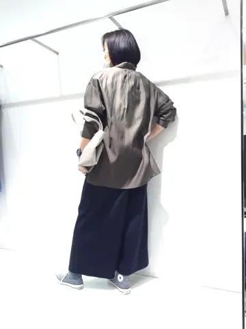 自由区 片岡 コーディネート画像