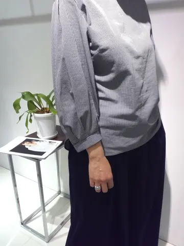 自由区 片岡 コーディネート画像