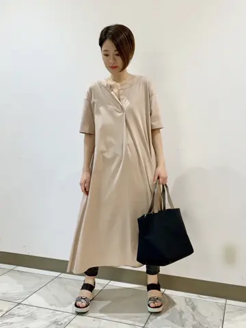 自由区 冨樫 コーディネート画像